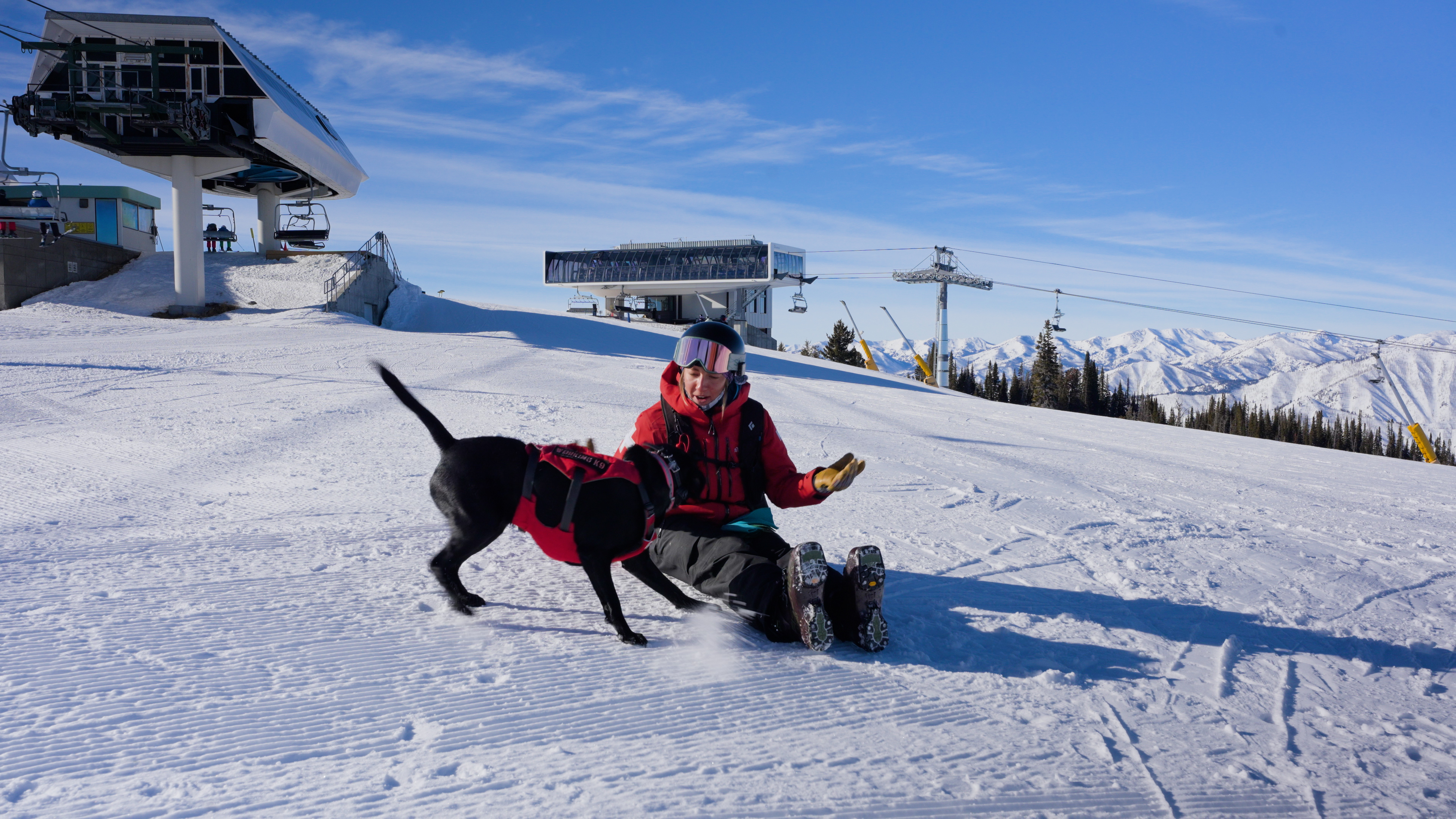 The Mountain: Reports, Maps & More | Sun Valley